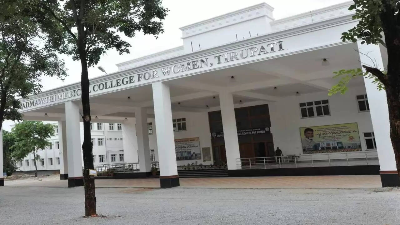 SVIMS में MBBS: सीटें, प्रवेश प्रक्रिया और फीस की जानकारी