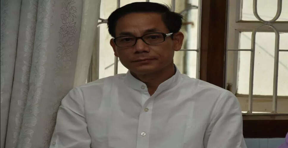 प्रधानमंत्री मोदी की मणिपुर यात्रा: विधायक ने सभी विधायकों से मिलने की अपील की
