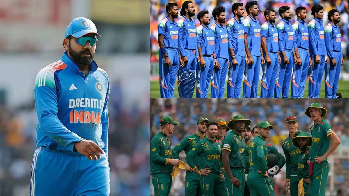 दक्षिण अफ्रीका ODI सीरीज का शेड्यूल और टीम की घोषणा