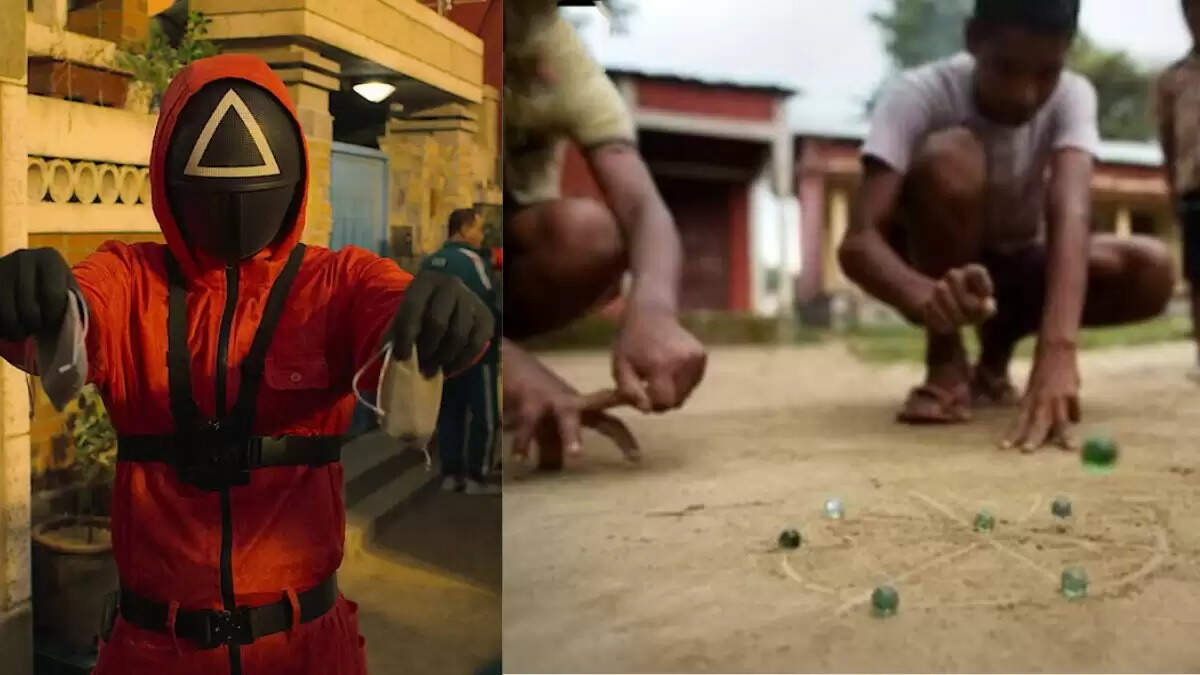 स्क्विड गेम: हमारे बचपन के खेलों का खतरनाक रूप