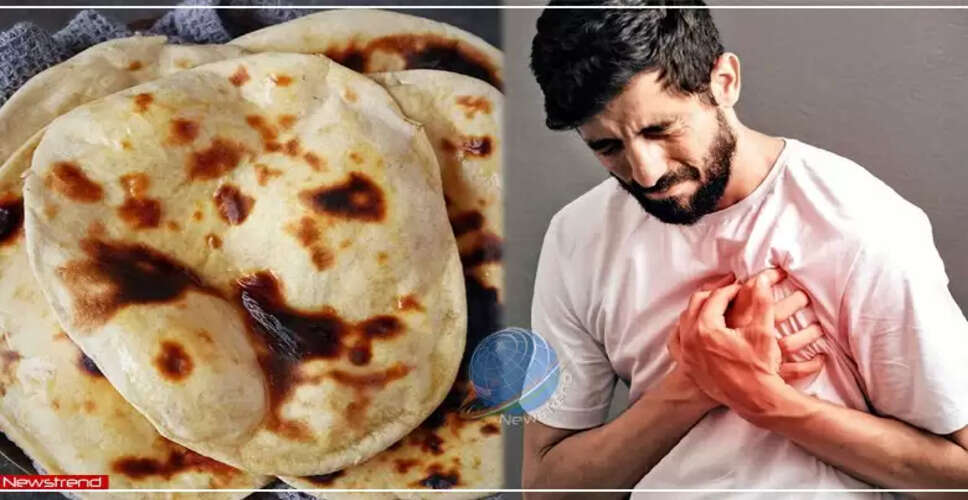 तंदूरी रोटी के स्वास्थ्य पर प्रभाव: जानें इसके नुकसान