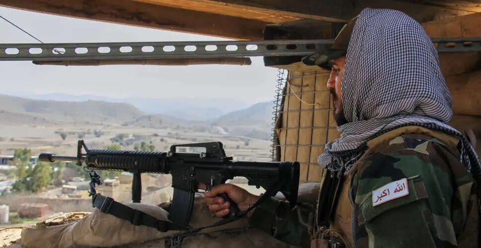 पाकिस्तान के हवाई हमले: अफगानिस्तान में बढ़ती तनाव की स्थिति