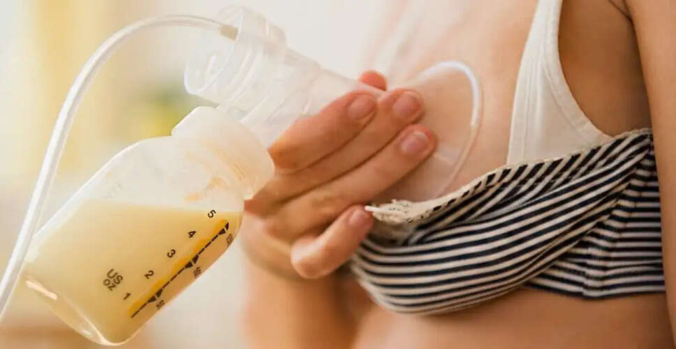 फ्लोरिडा की महिला ने बेचा अपना दूध, कमाए लाखों रुपये