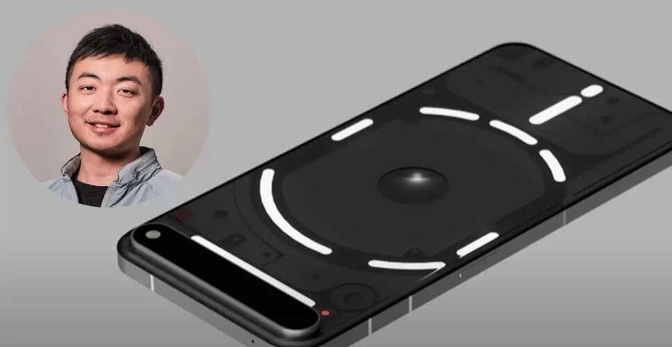 Nothing Phone 3: Launch Date and Expected Features Revealed