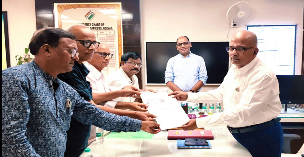 ओडिशा में मतदाता सूची का मिलान: 90% से अधिक मतदाताओं का सत्यापन पूरा