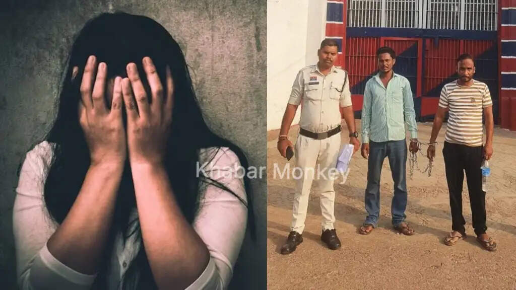 छत्तीसगढ़ में घरेलू विवाद के बाद महिला के साथ दुष्कर्म का मामला