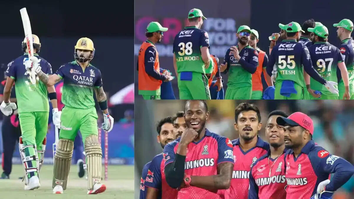 RCB की शानदार जीत: जयपुर में कोहली का शतक