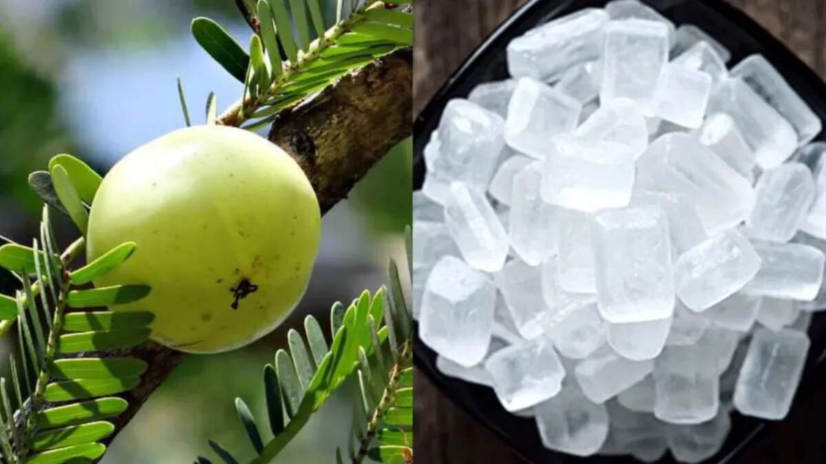 आंवला और मिश्री: सेहत के लिए लाभकारी संयोजन