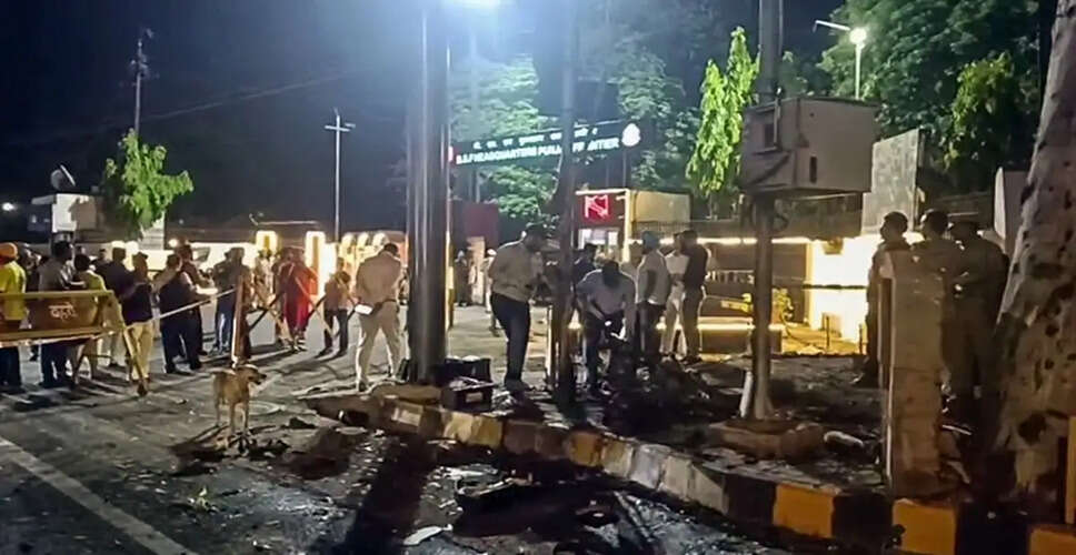 पंजाब में सैन्य ठिकानों के पास संदिग्ध धमाके, सुरक्षा एजेंसियां अलर्ट