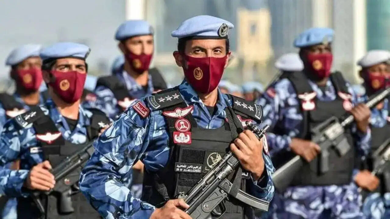 वैश्विक सैन्य खर्च में वृद्धि: कतर सबसे आगे