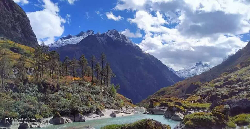 अरुणाचल प्रदेश: भारत का सबसे बड़ा कार्बन सिंक