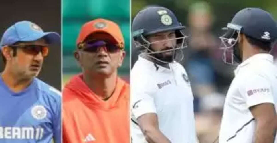 Pujara के उत्तराधिकारी की तलाश: क्या हनुमा विहारी को मिलेगा मौका?