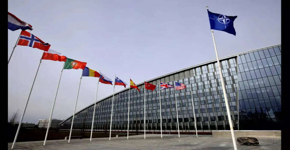 स्वीडन में NATO विदेश मंत्रियों की महत्वपूर्ण बैठक