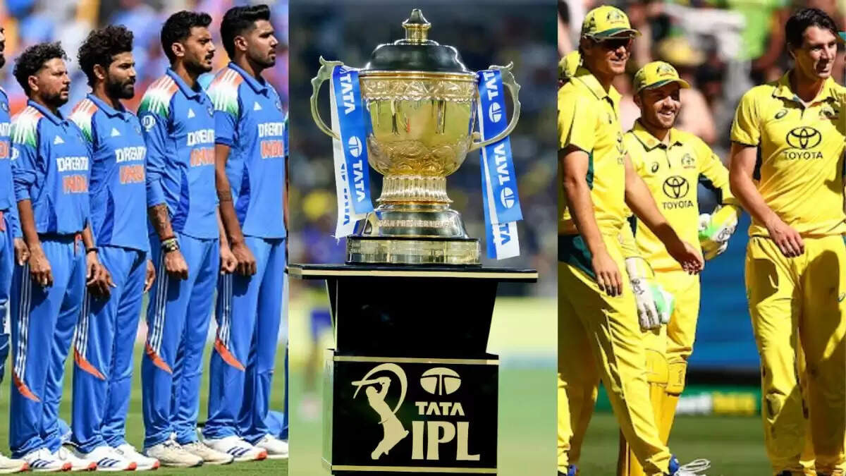 सितंबर में ऑस्ट्रेलिया के खिलाफ 15 सदस्यीय टीम इंडिया की संभावित सूची, IPL 2025 से नए चेहरे शामिल