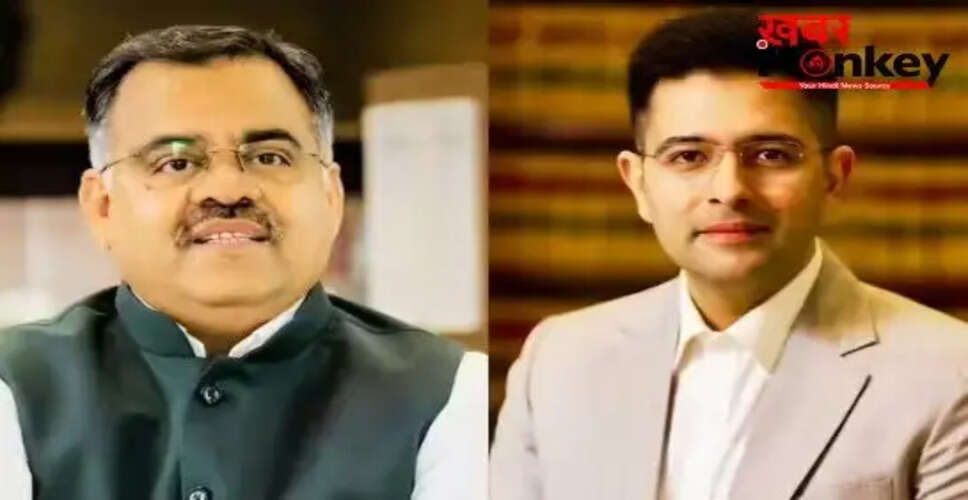 बीजेपी की पंजाब में नई रणनीति: तरुण चुग और राघव चड्ढा की संभावित मंत्री पद की नियुक्ति