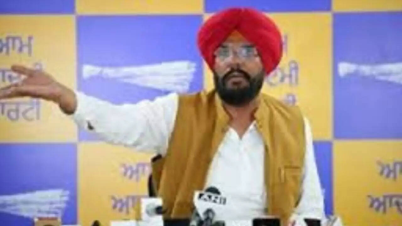 आप का केंद्र सरकार पर मनरेगा में बदलाव को लेकर हमला