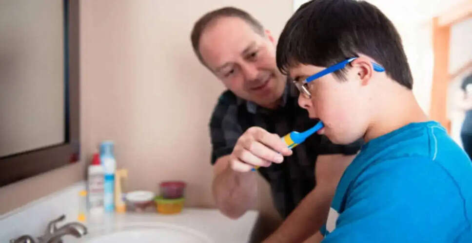 डाउन सिंड्रोम वाले बच्चों की परवरिश: धैर्य और संभावनाओं का सफर