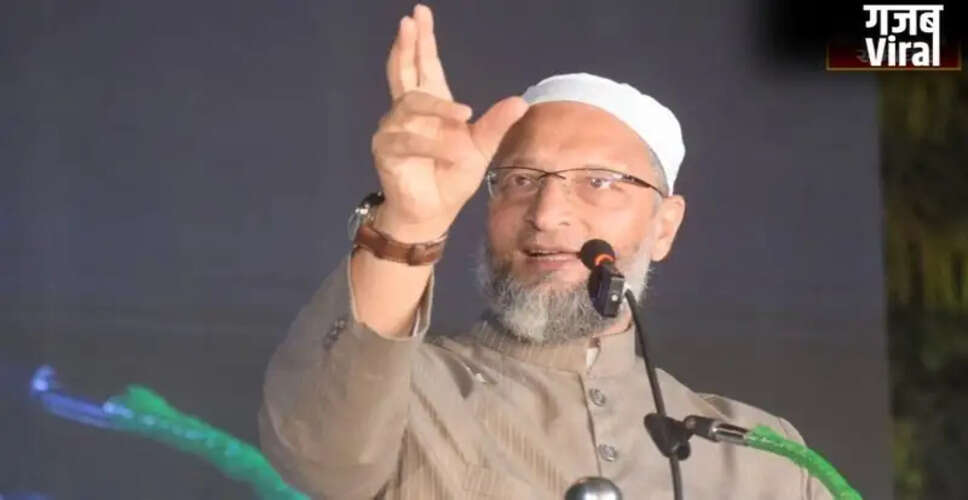 ओवैसी का SIR प्रक्रिया पर विवादास्पद बयान, नागरिकता को जोड़ने की आलोचना