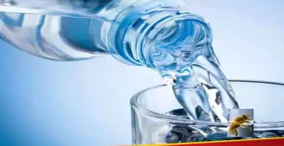 भोपाल में पानी पीते समय मधुमक्खी निगलने से युवक की मौत