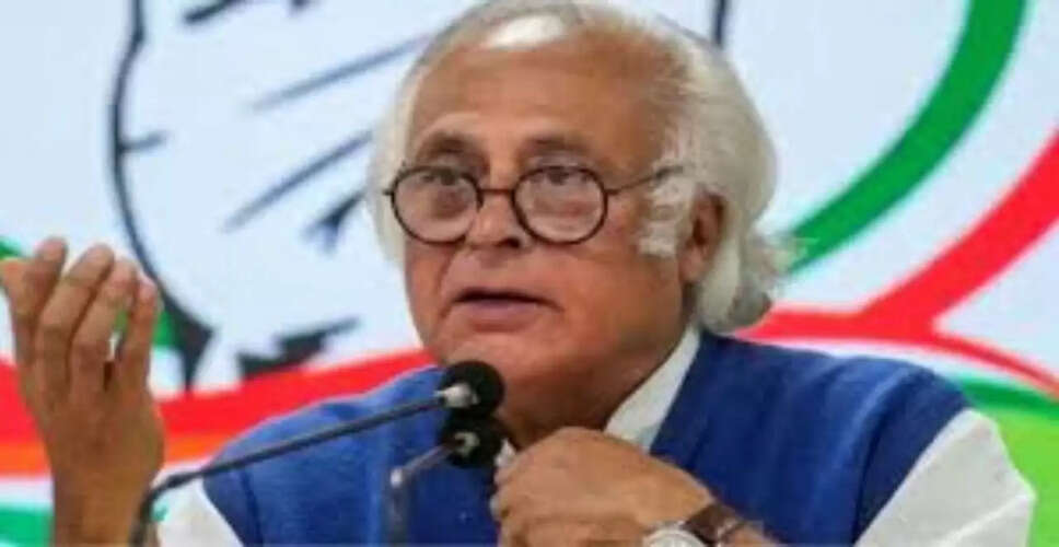 कांग्रेस नेता जयराम रमेश ने मोदी सरकार पर अरावली के संरक्षण में विफलता का आरोप लगाया