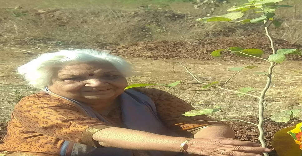 डॉ. जनक पलटा मगिलिगन का 40वां रक्षा-बंधन पौधारोपण के साथ मनाया जाएगा