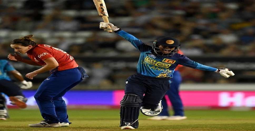 इंग्लैंड के खिलाफ श्रीलंकाई टीम के प्रदर्शन से खुश हैं कोच रुमेश रत्‍नायके
