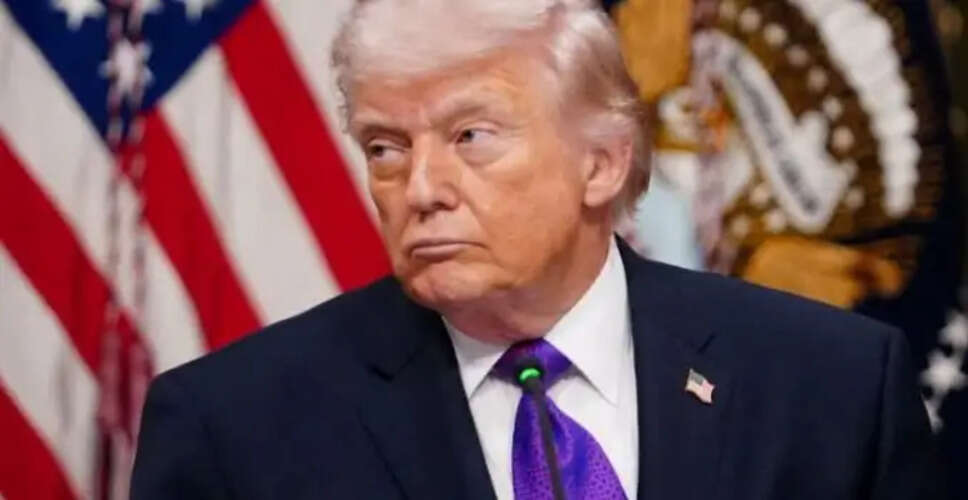 ईरान पर अमेरिकी हमलों में ट्रंप का बड़ा बयान