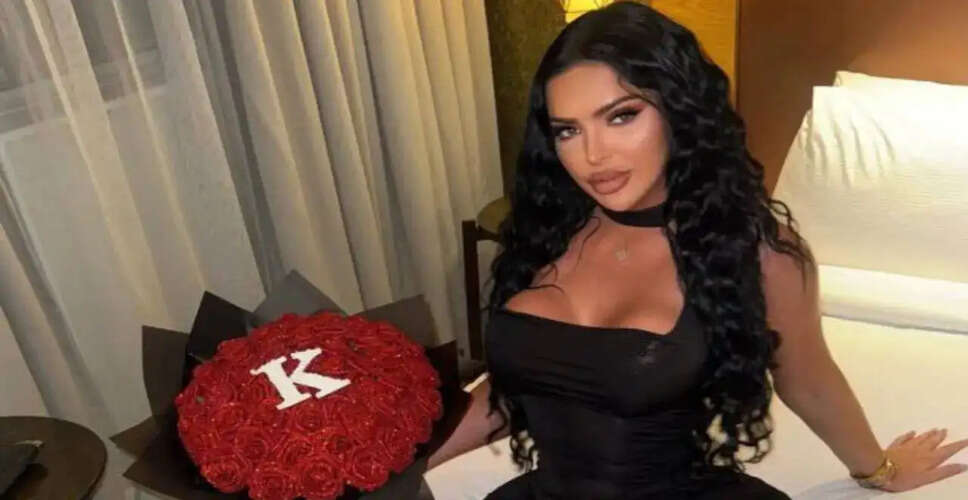 लंदन में कार दुर्घटना में सोशल मीडिया इन्फ्लुएंसर की मौत