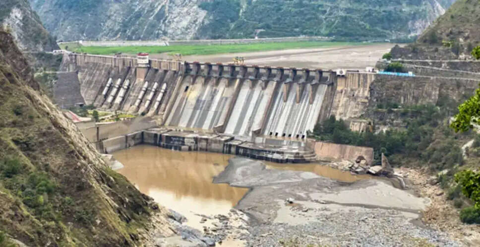 भारत-पाकिस्तान जल विवाद: सिंधु जल संधि पर तनाव बढ़ा