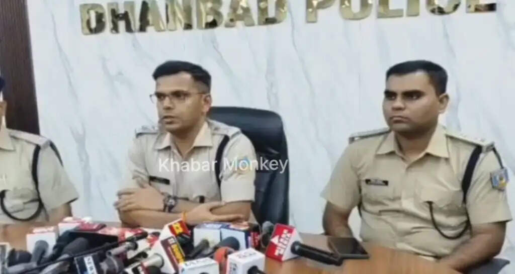 धनबाद में प्रिन्स खान गैंग का बड़ा खुलासा: गिरफ्तार सदस्य ने किए चौंकाने वाले खुलासे