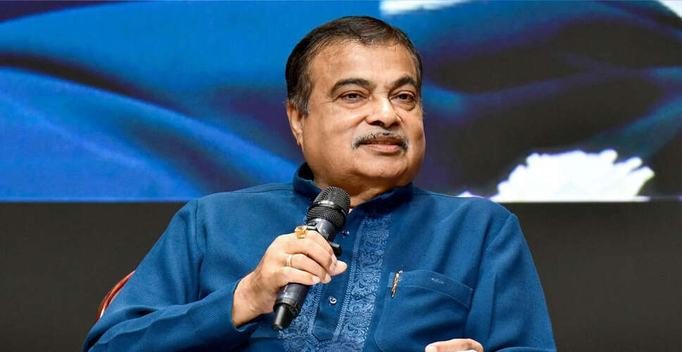 नितिन गडकरी का इथेनॉल विवाद पर बयान: मैं दलाल नहीं, हर महीने 200 करोड़ कमाता हूं