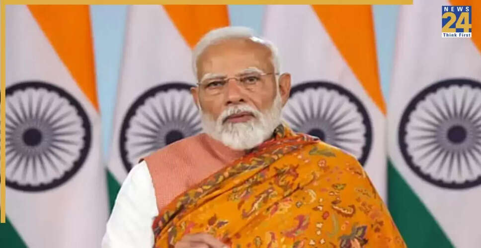 प्रधानमंत्री मोदी का राष्ट्र को संबोधन, GST में कटौती की घोषणा से पहले