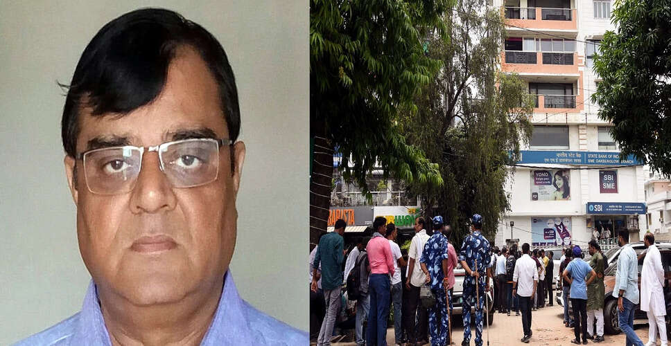 पटना में उद्योगपति गोपाल खेमका की हत्या का मास्टरमाइंड गिरफ्तार