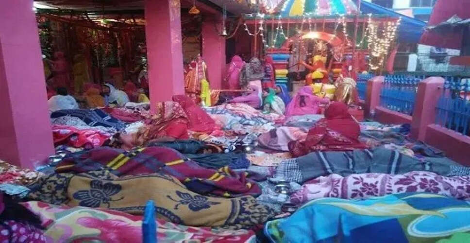 हिमाचल का चमत्कारी मंदिर: संतान की प्राप्ति के लिए फर्श पर सोने का अद्भुत विश्वास