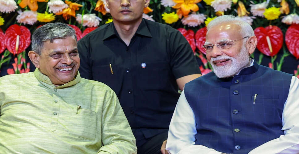 प्रधानमंत्री मोदी का आरएसएस के शताब्दी समारोह पर विशेष लेख