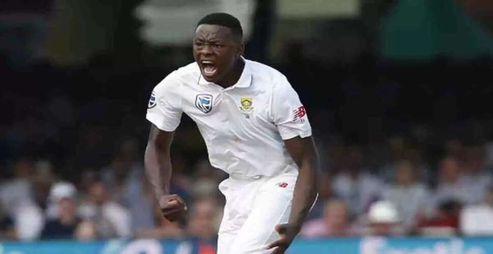 Dale Steyn Praises Kagiso Rabada's Exceptional Performance in WTC Final