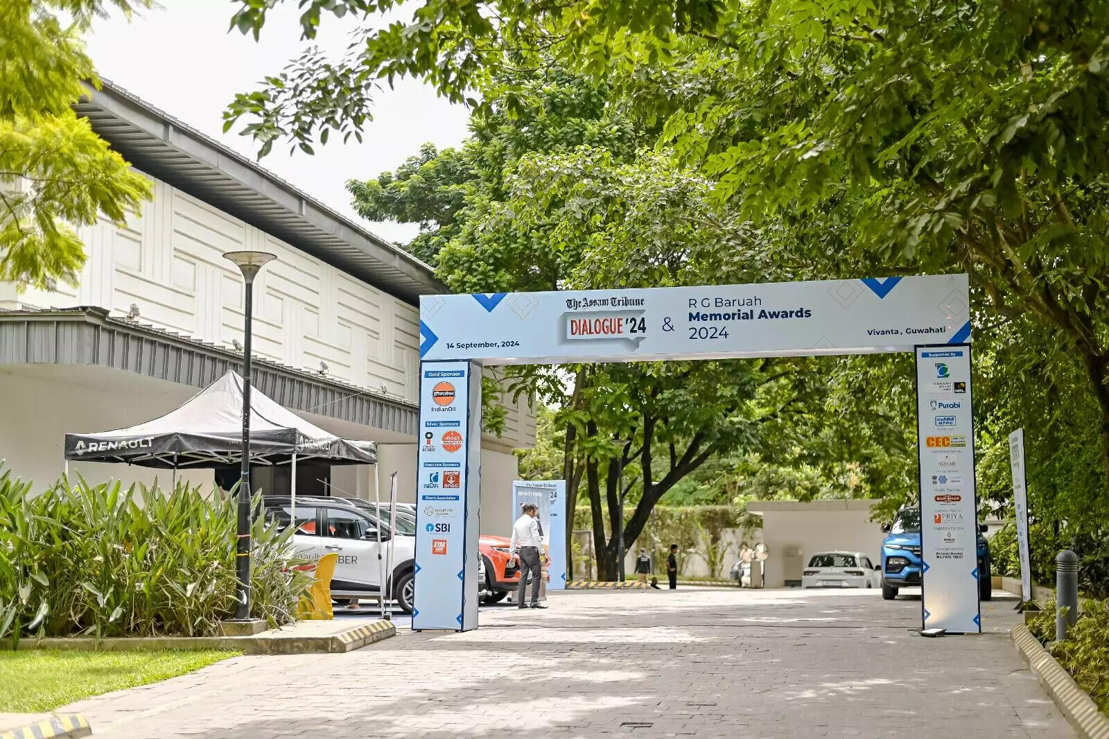 गुवाहाटी में 2025 का संवाद: विचारों और प्रेरणा का संगम