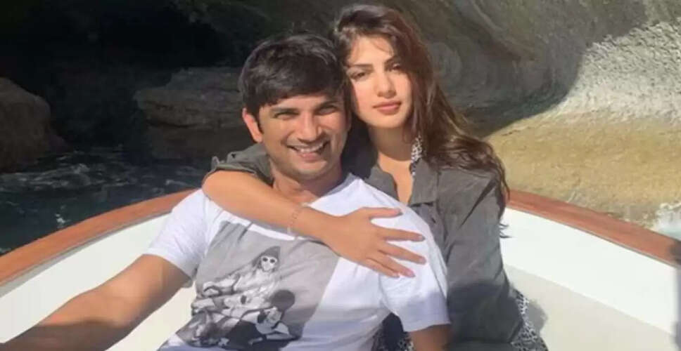 मुंबई कोर्ट ने रिया चक्रवर्ती को भेजा नोटिस, सुशांत सिंह राजपूत मामले में सीबीआई की रिपोर्ट पर प्रतिक्रिया मांगी