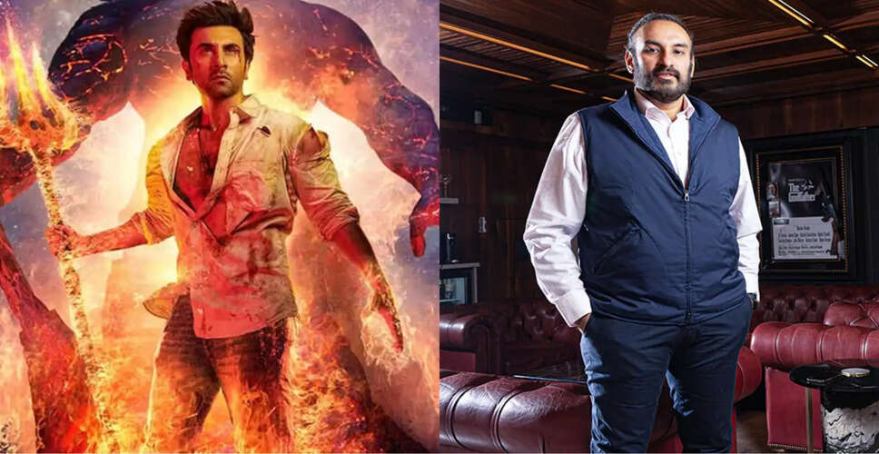 रामायण के प्रमोशन में भारतीय सिनेमा की नई ऊँचाई: ब्रह्मास्त्र 2 का अपडेट