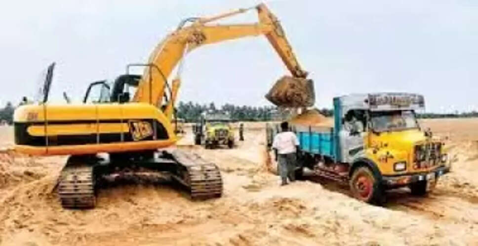 बिहार में खनिज परिवहन के वाहनों की अब लाल रंग से होगी पहचान