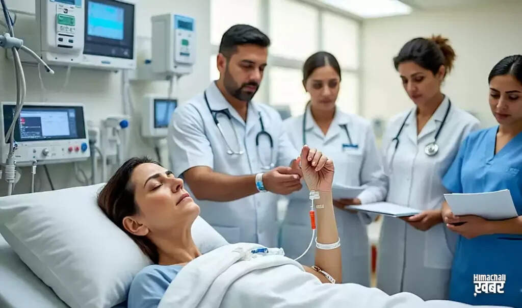 मेडिकल किडनैपिंग का मामला: एक बेटे की दर्दनाक कहानी