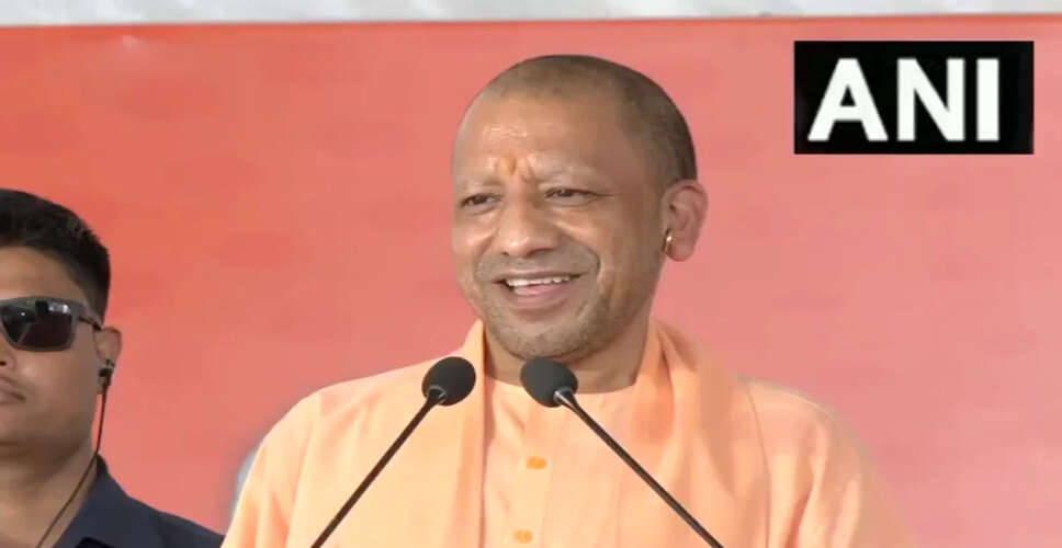 योगी आदित्यनाथ ने कोडीन कफ सिरप मामले में समाजवादी पार्टी पर उठाए सवाल