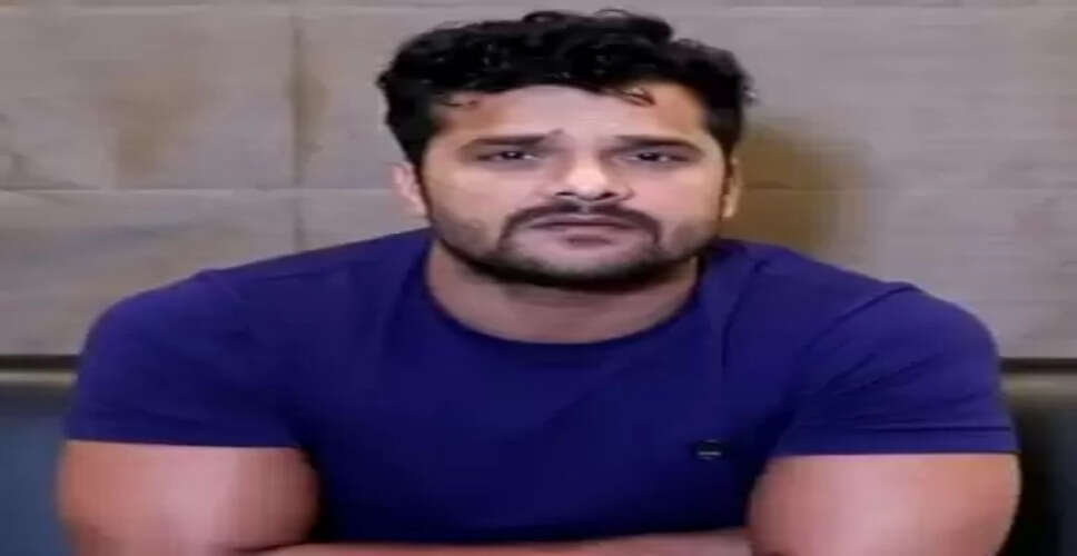 बिहार में 'एसआईआर' पर बोले खेसारी लाल यादव, 'जो गलत है उसका विरोध होना चाहिए'