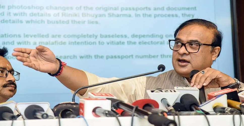 असम विधानसभा चुनाव: मुख्यमंत्री ने मतदाताओं से मतदान की अपील की