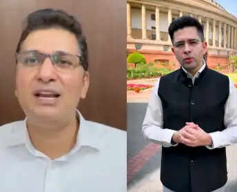 AAP में आंतरिक विवाद: राघव चड्ढा के बयान पर सौरभ भारद्वाज की प्रतिक्रिया