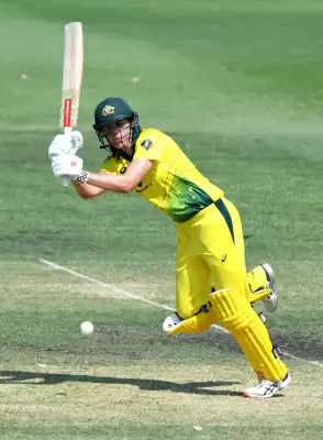ऑस्ट्रेलिया की ताहलिया ने मैकग्रा आईसीसी महिला टी20 क्रिकेटर ऑफ द ईयर जीता पुरस्कार
