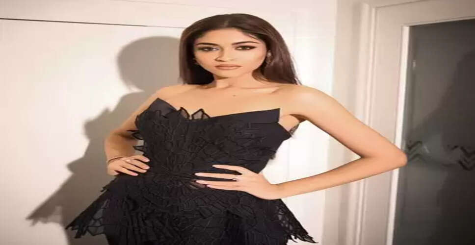 मिस वर्ल्ड फिनाले से पहले नंदिनी पर अपनों का आशीर्वाद, परिवार ने कहा - 'घर लेकर आओ क्राउन'