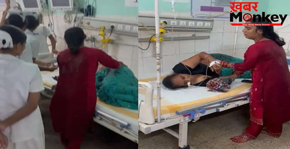 गयाजी में बुजुर्ग ने पड़ोसी महिला पर चलाई गोली, गंभीर रूप से घायल