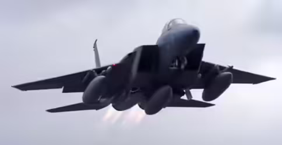 ईरान द्वारा अमेरिकी F-15E विमान को चीनी मिसाइल से गिराने का दावा