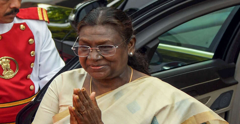 पूर्व सैनिक दिवस पर राष्ट्रपति मुर्मू का संदेश: साहस और समर्पण की सराहना